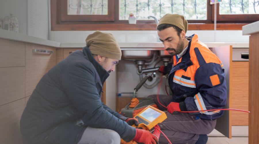 Local clogged drains in Forestburg, TX
